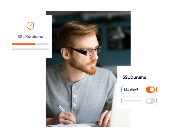 SSL Sertifikası Görseli
