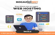 Yıllık Hosting Alımlarında COM.TR 1 TL