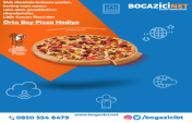 Little Caesars Pizza Kampanyası!