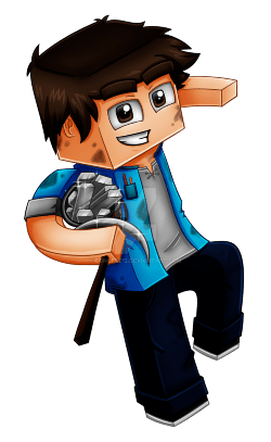 Minecraft Sunucu Görseli